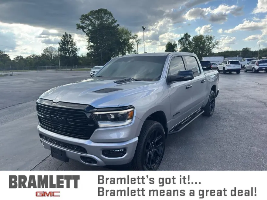 2024 Ram 1500 Laramie photo 1