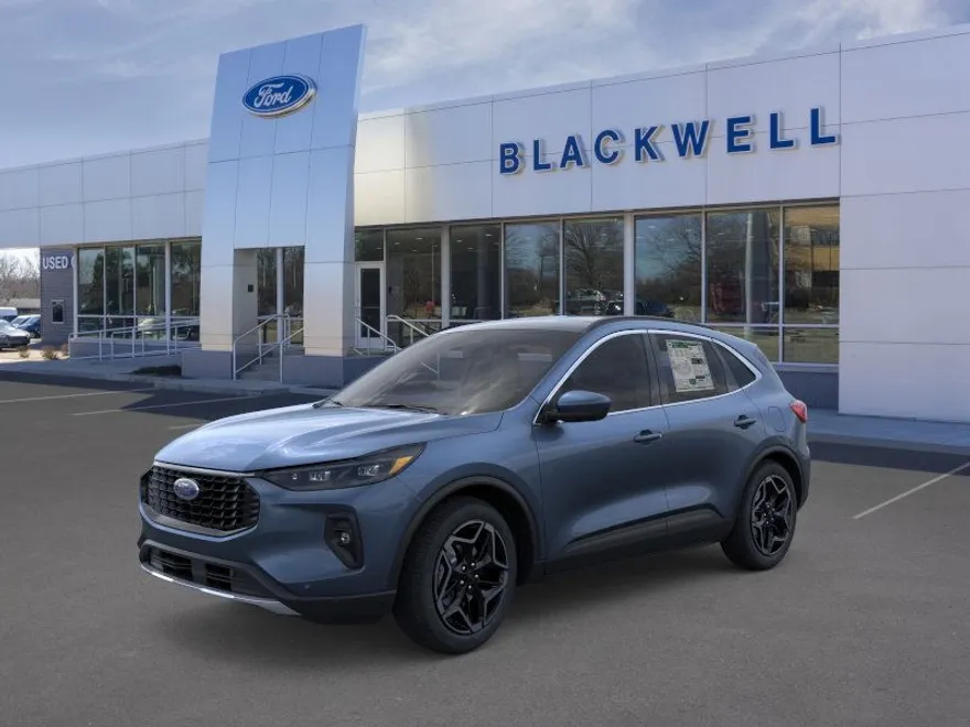 2026 Ford Escape Platinum photo 1