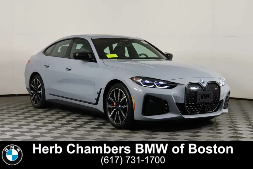 2024 Bmw i4 M50 photo 1
