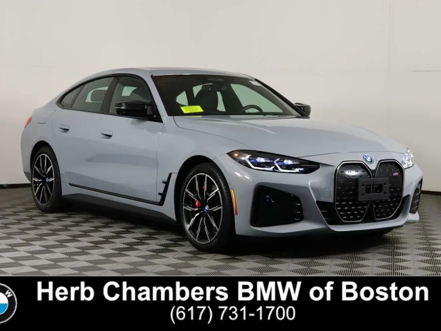 2024 Bmw i4 M50 photo 1
