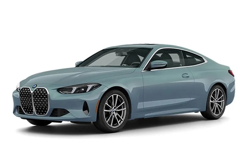 2026 Bmw 430i xDrive Coupe photo 1