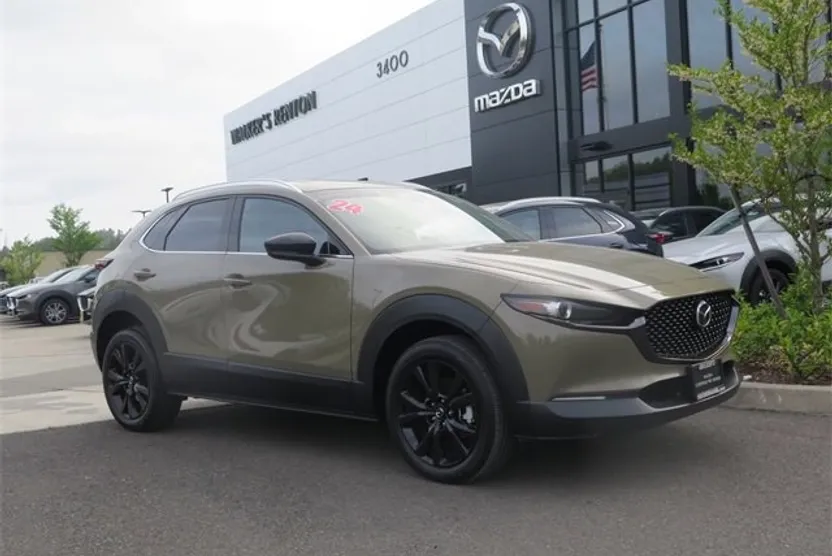 2024 Mazda CX-30 2.5 Carbon Turbo photo 1