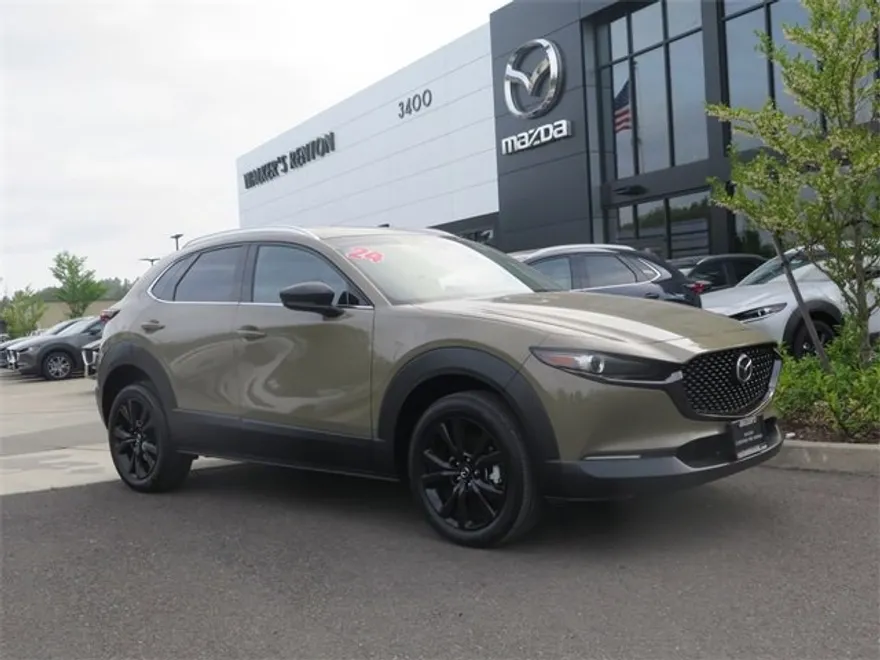 2024 Mazda CX-30 2.5 Carbon Turbo photo 1