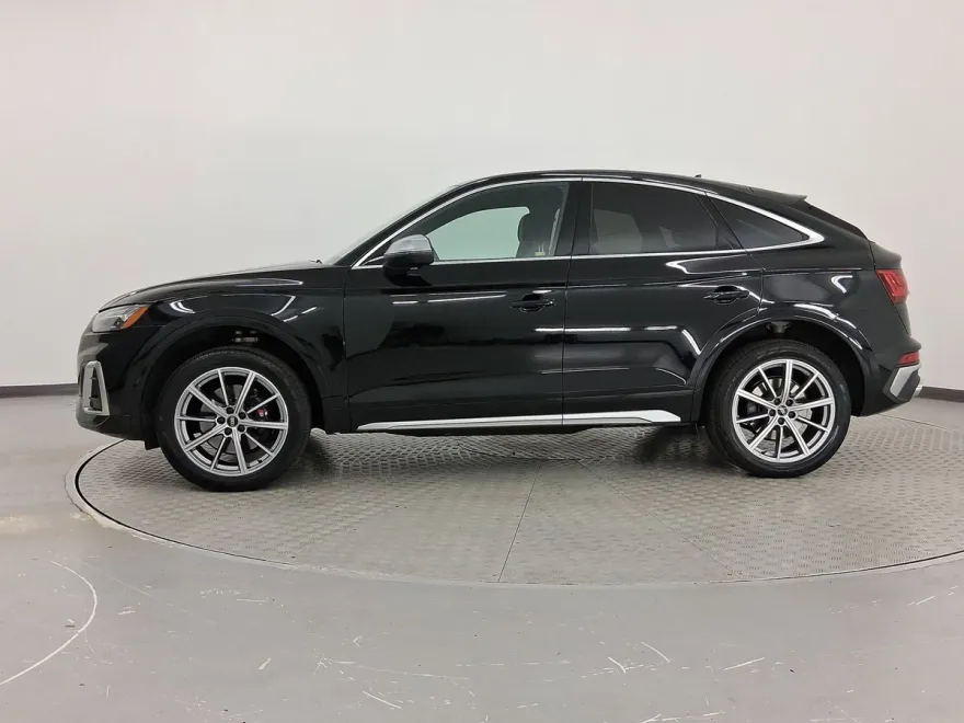 2022 Audi SQ5 Premium Plus photo 1