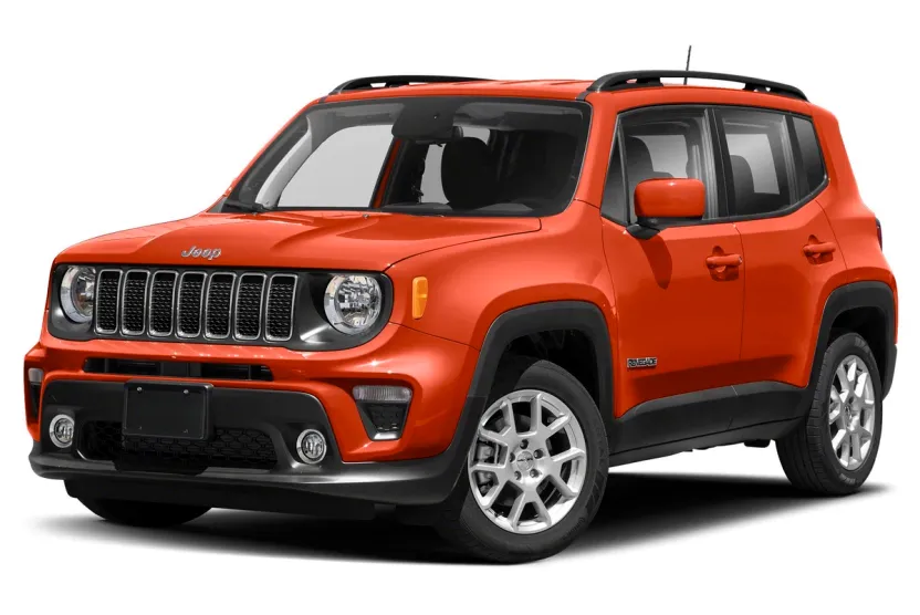 2019 Jeep Renegade Latitude photo 1