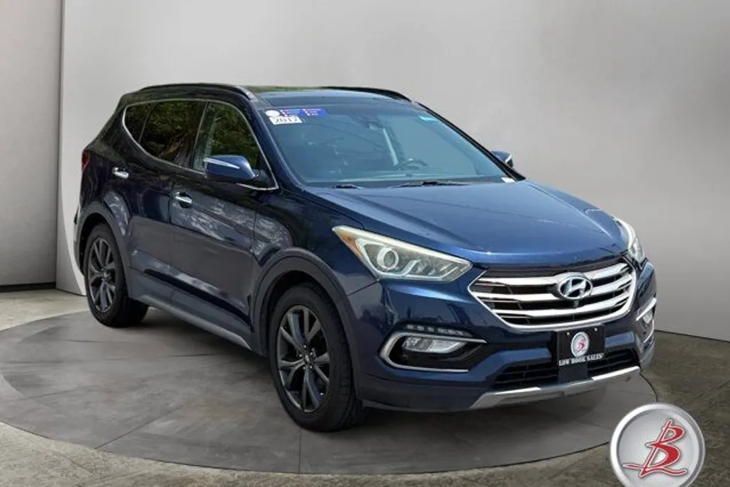 2017 Hyundai Santa Fe Sport 2.0T Ultimate photo 1