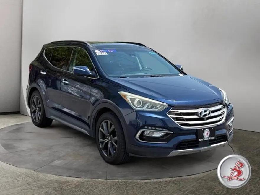 2017 Hyundai Santa Fe Sport 2.0T Ultimate photo 1