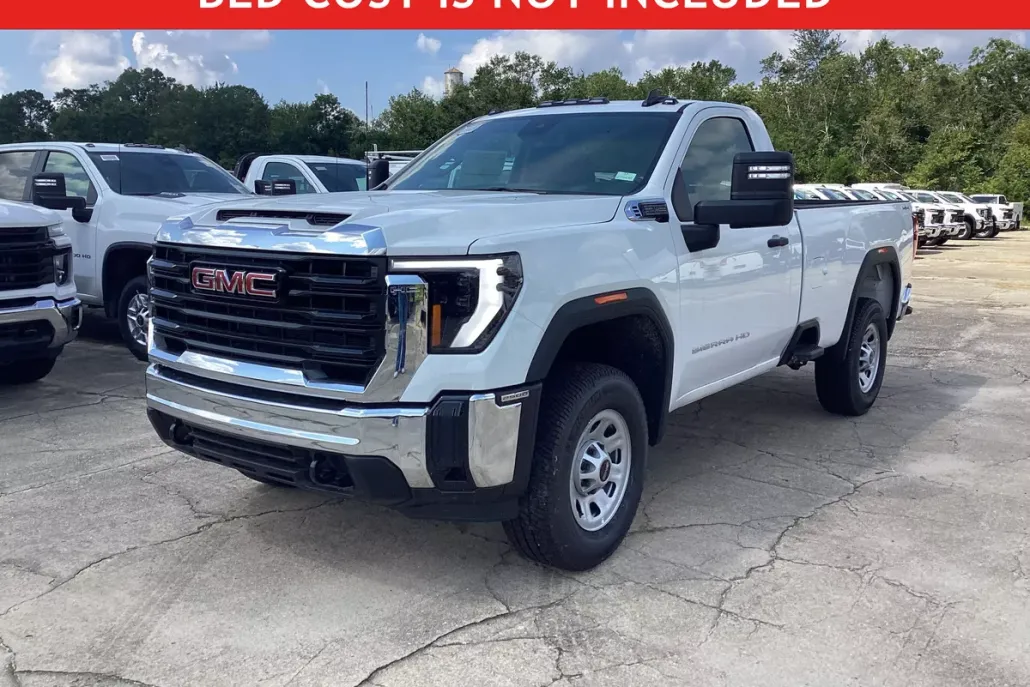 2025 Gmc Sierra 2500 HD Pro photo 1