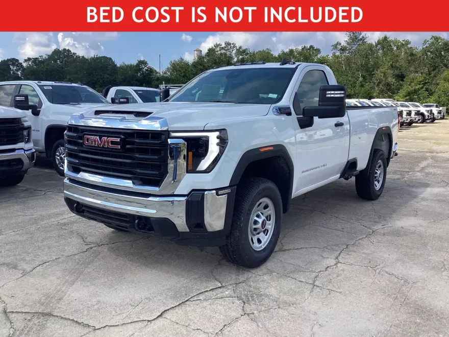 2025 Gmc Sierra 2500 HD Pro photo 1