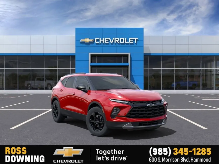 2025 Chevrolet Blazer 2LT photo 1