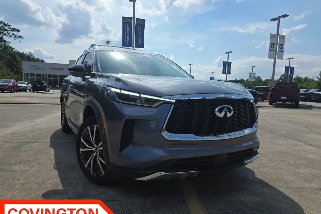 2022 Infiniti QX60 Sensory photo 1