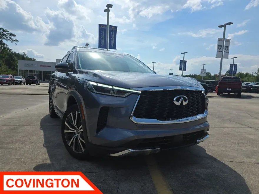 2022 Infiniti QX60 Sensory photo 1