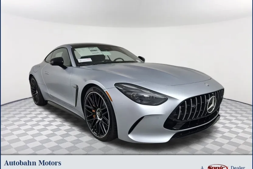 2025 Mercedes Benz AMG GT photo 1
