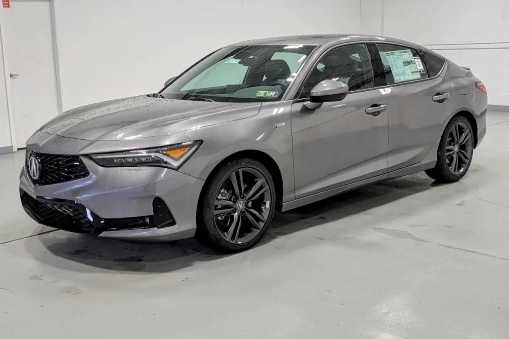 2025 Acura Integra A-Spec photo 1