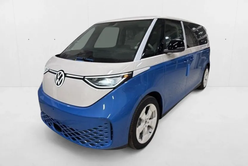 2025 Volkswagen ID. Buzz photo 1
