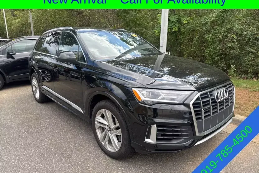 2022 Audi Q7 55 Premium photo 1