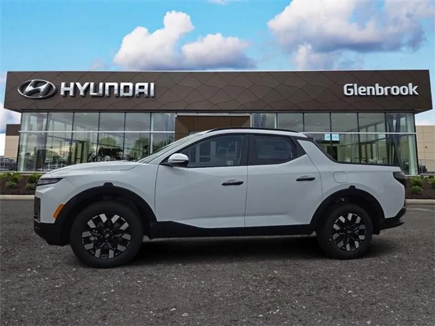 2025 Hyundai Santa Cruz SEL photo 1
