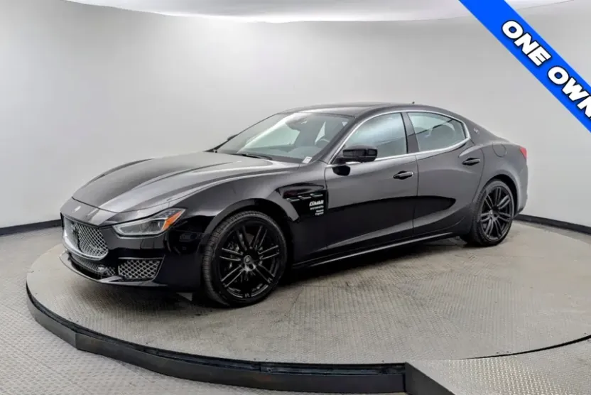 2022 Maserati Ghibli GT photo 1