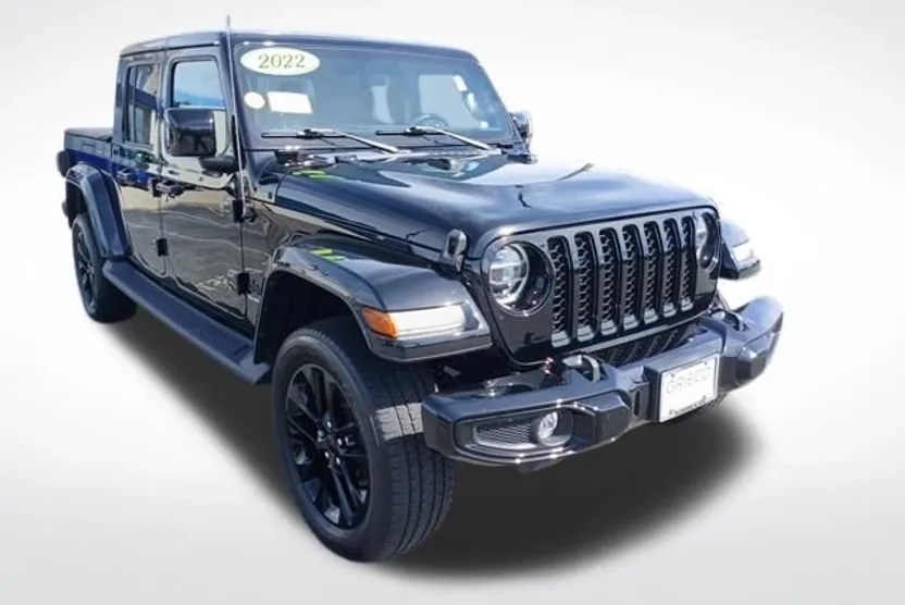 2022 Jeep Gladiator High Altitude photo 1