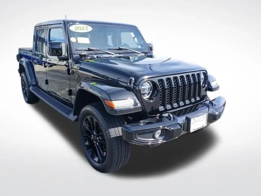 2022 Jeep Gladiator High Altitude photo 1