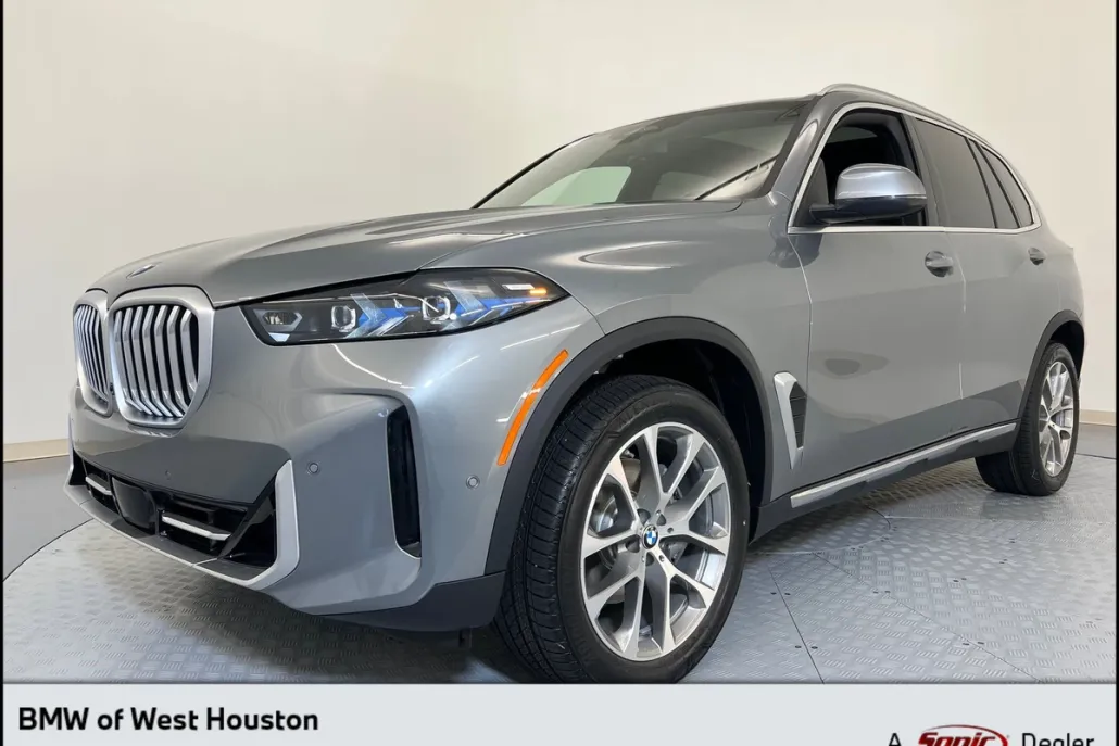 2026 Bmw X5 sDrive40i photo 1
