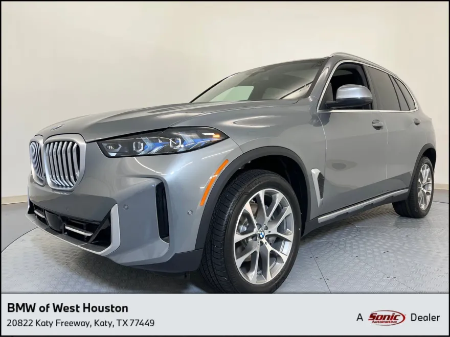2026 Bmw X5 sDrive40i photo 1