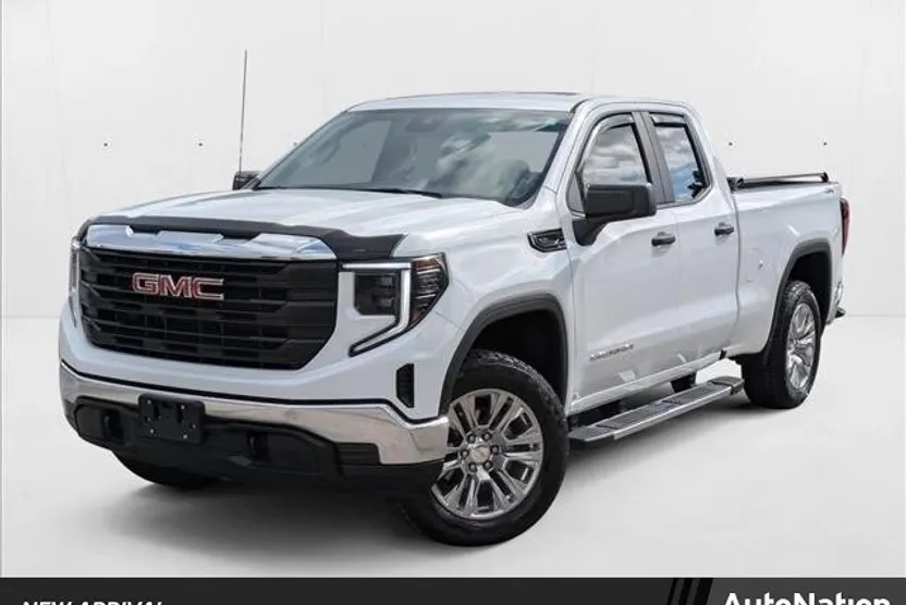 2023 Gmc Sierra 1500 Pro photo 1