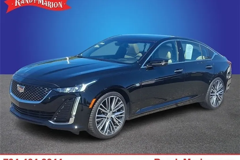2024 Cadillac CT5 Premium Luxury photo 1