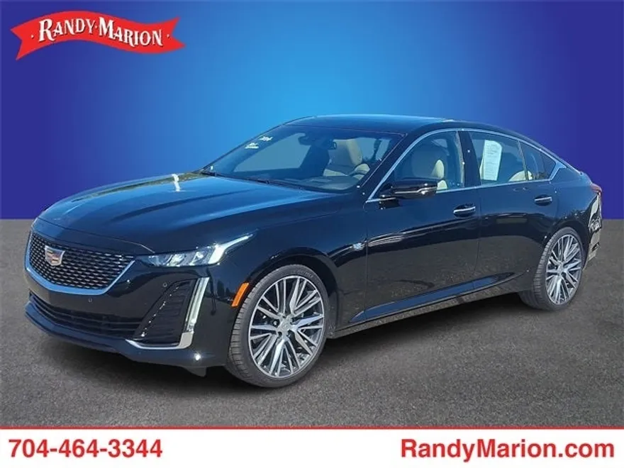 2024 Cadillac CTS Premium Luxury photo 1