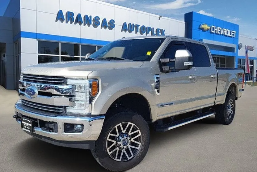 2018 Ford F-250 XL photo 1