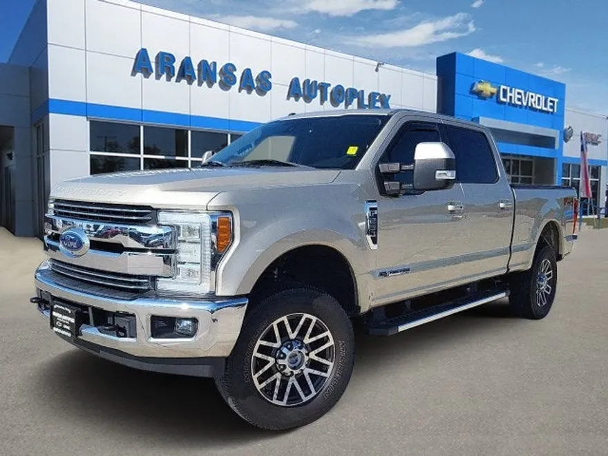 2018 Ford F-250 XL photo 1