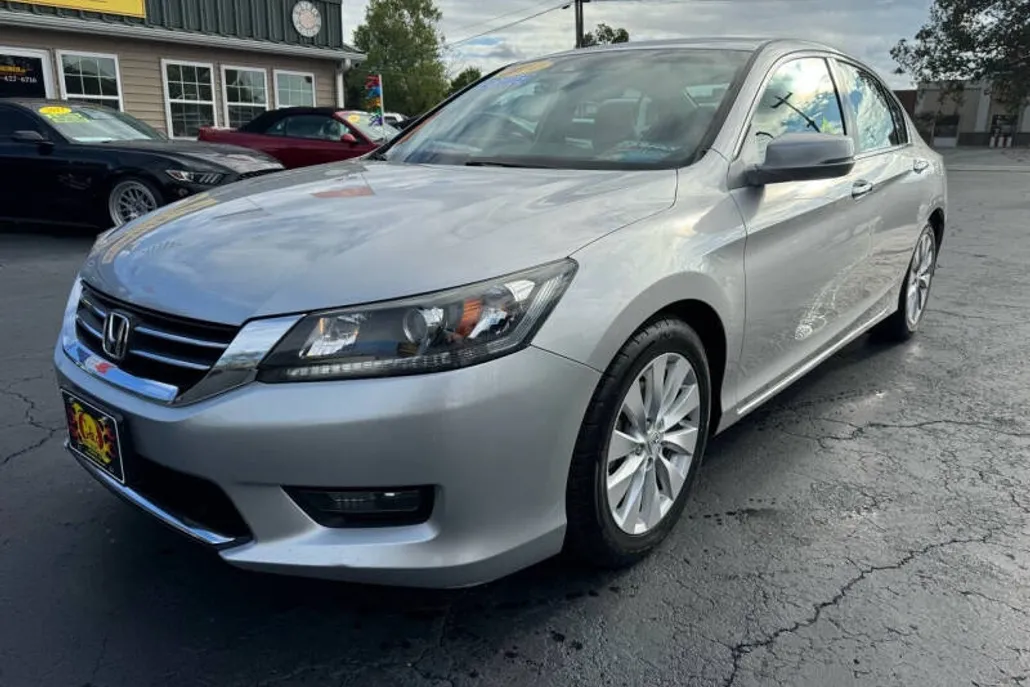 2014 Honda Accord EX-L photo 1
