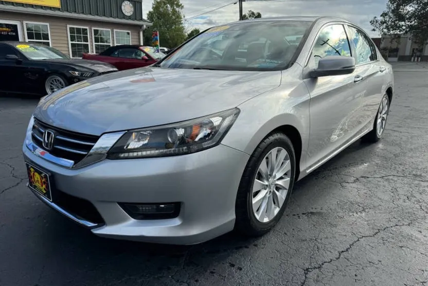 2014 Honda Accord EX-L photo 1