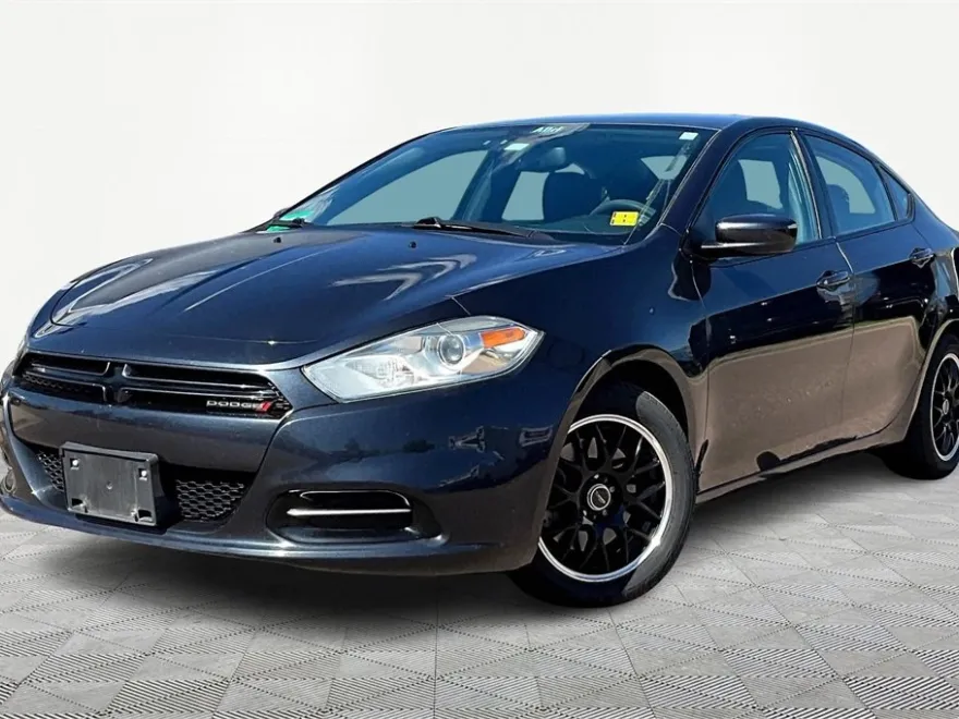 2014 Dodge Dart SE photo 1