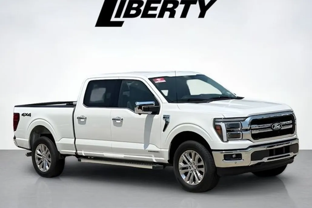 2025 Ford F-150 Lariat photo 1