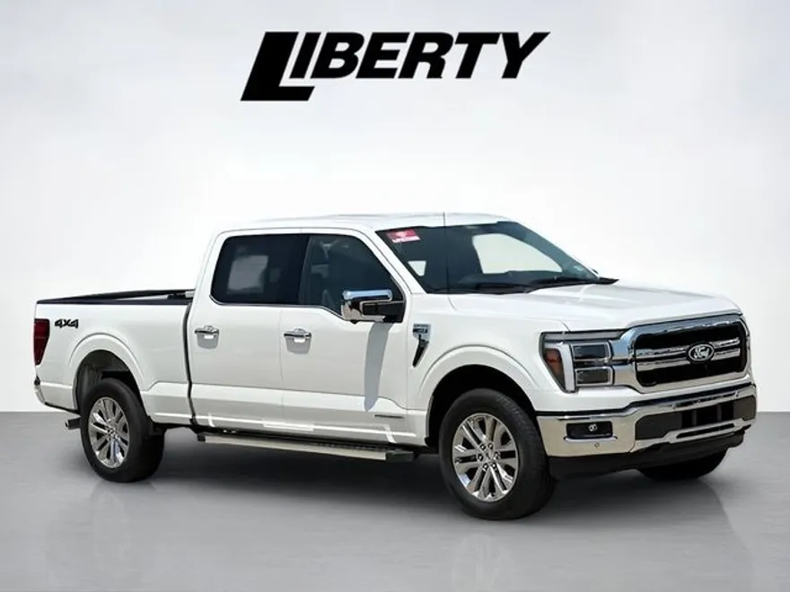 2025 Ford F-150 Lariat photo 1