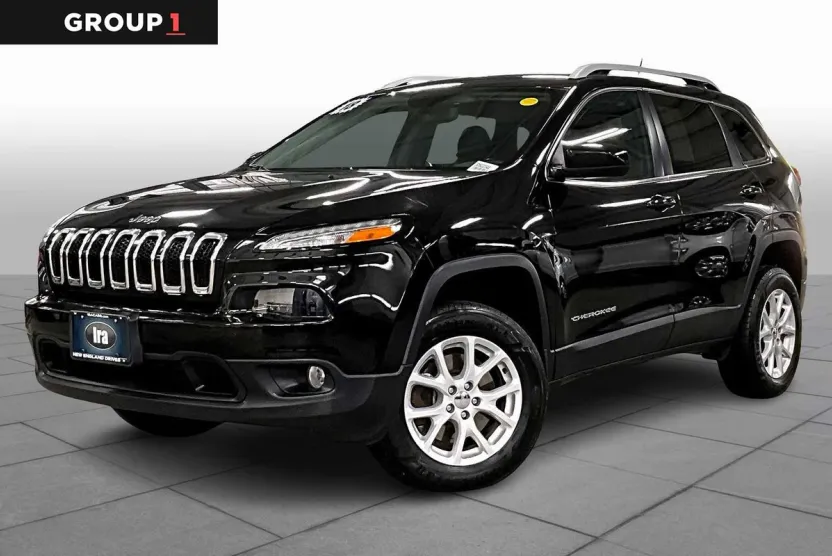 2018 Jeep Cherokee Latitude photo 1