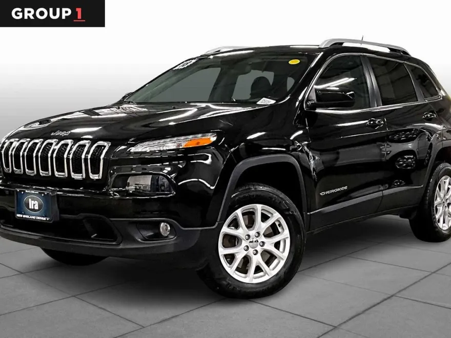2018 Jeep Cherokee Latitude photo 1