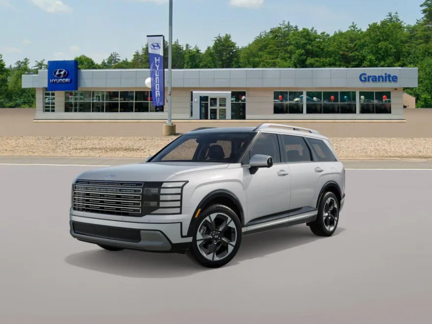 2026 Hyundai Palisade Limited photo 1