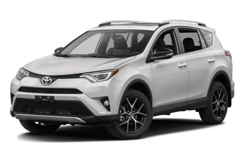 2016 Toyota RAV4 SE photo 1