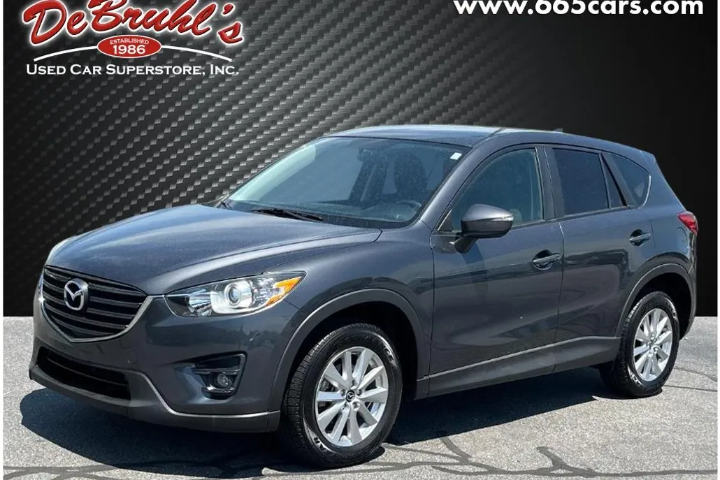 2016 Mazda CX-5 Touring photo 1