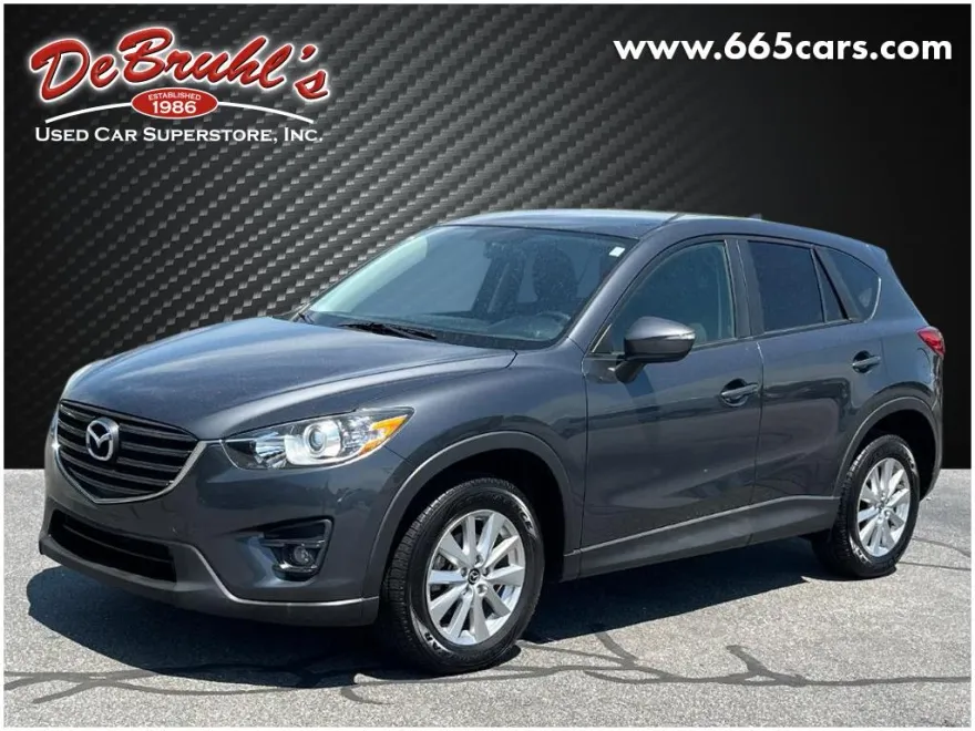 2016 Mazda CX-5 Touring photo 1