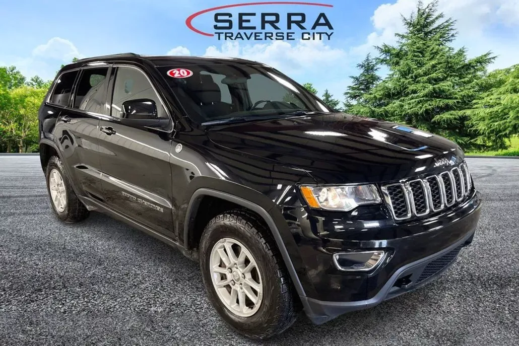 2020 Jeep Grand Cherokee Laredo E photo 1