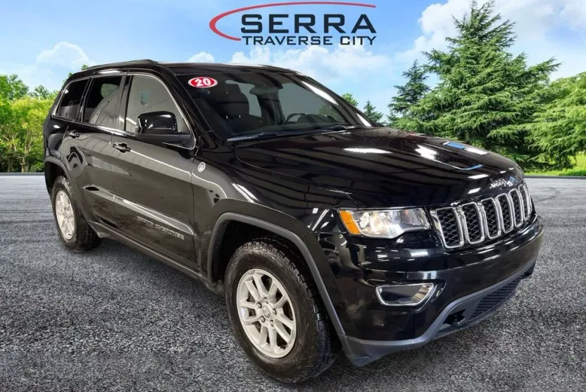 2020 Jeep Grand Cherokee Laredo E photo 1