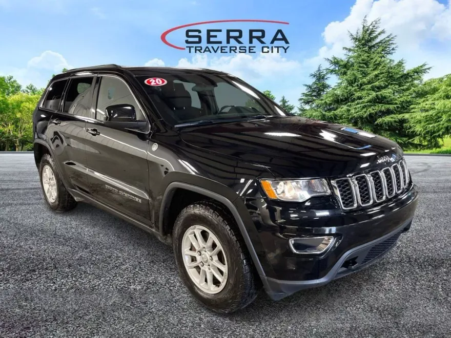 2020 Jeep Grand Cherokee Laredo E photo 1
