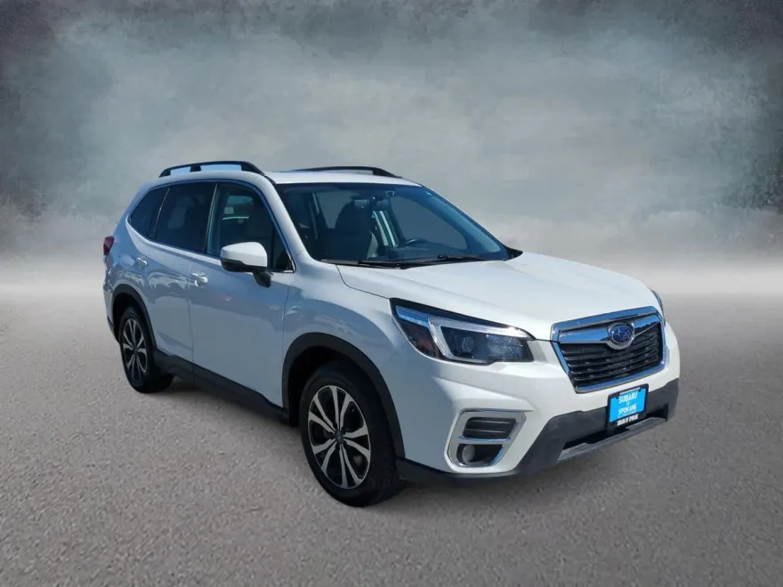 2021 Subaru Forester Limited photo 1
