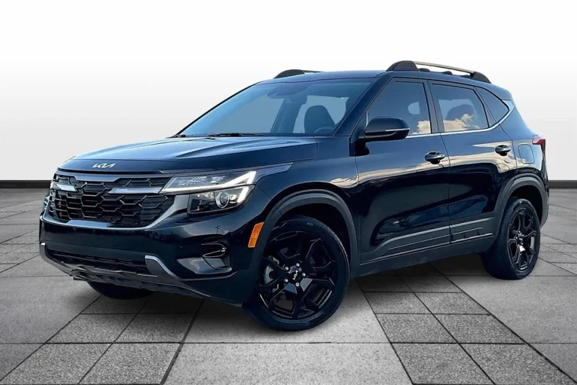 2024 Kia Seltos X-Line photo 1