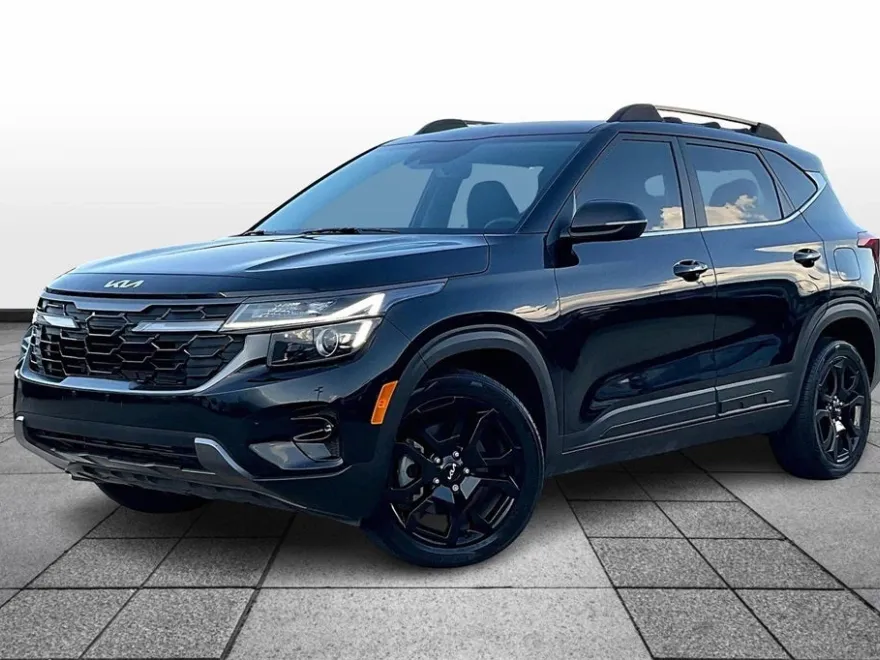 2024 Kia Seltos X-Line photo 1
