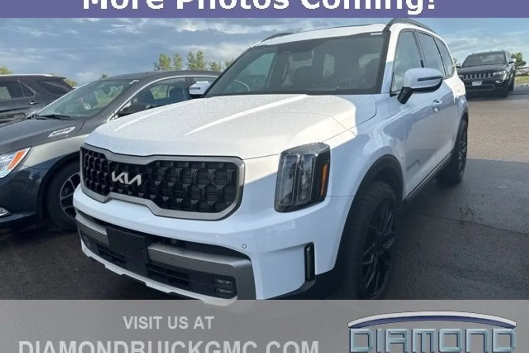 2023 Kia Telluride SX photo 1