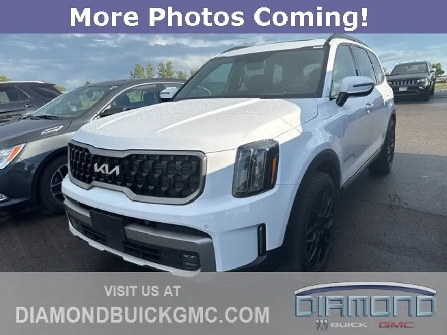 2023 Kia Telluride SX photo 1